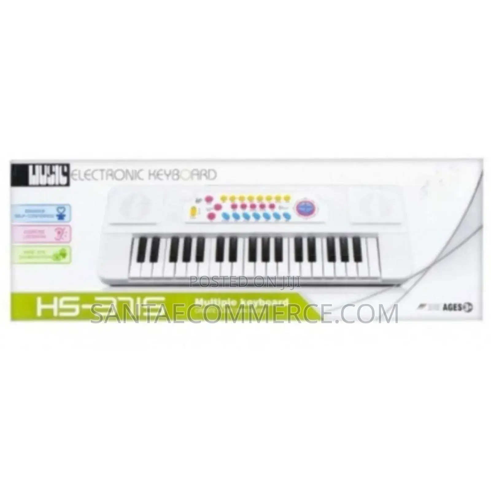 Key Kids Electronic Keyboard