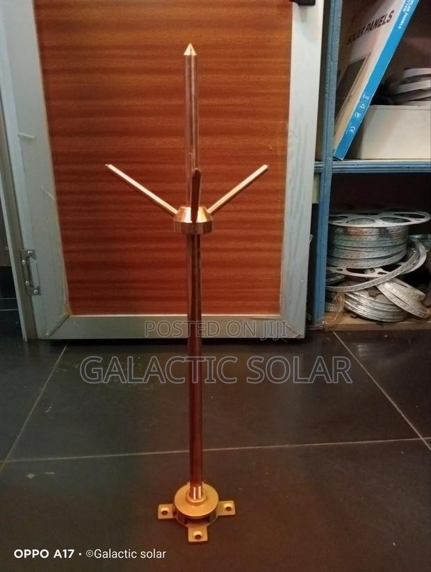 Copper Conventional Lightning Arrester