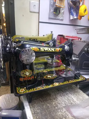 Industrial Swan Sewing Machine