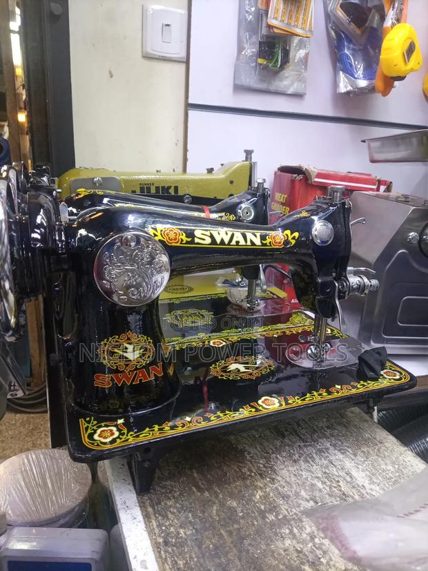 Industrial Swan Sewing Machine