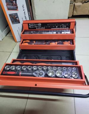 Mechanical Toolset Set 97 Pieces - thumbnail 2