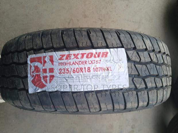 Zextour 235/60r18 - thumbnail 4