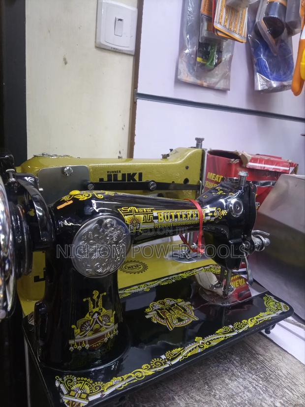 Butterfly Sewing Machine - main view