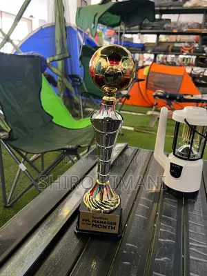 Brand New Trophies