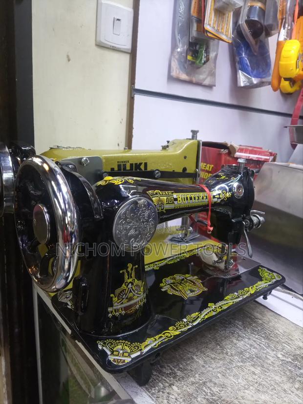 Commercial Butterfly Sewing Machine