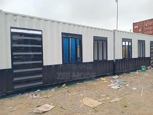 40ft Fabricated Container Classrooms - thumbnail 2