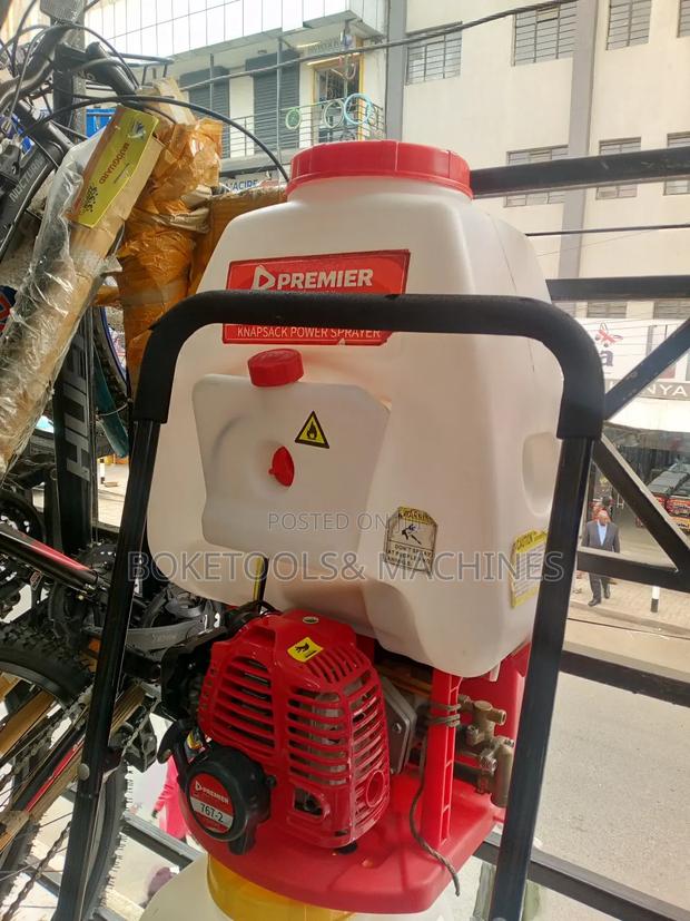 Premier 2stroke Knapsack Sprayer - thumbnail 3