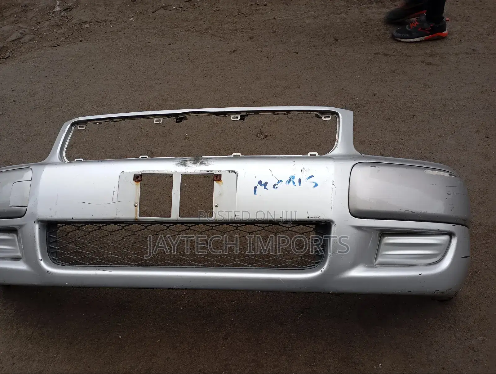 Succeed Frontbumper