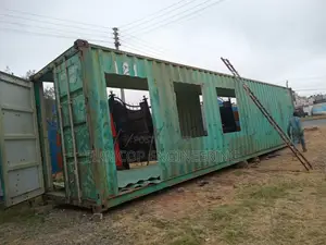 Ongoing Container Classrooms-40ft