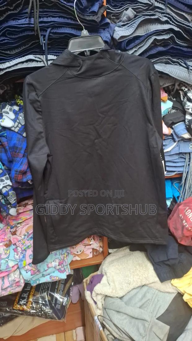 Jogging Hoodies - main view