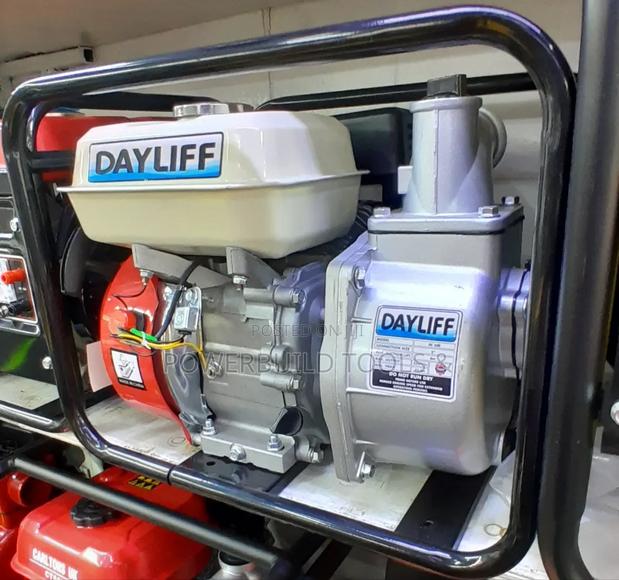 Dayliff 2" Petrol Waterpump.