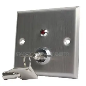 Override Key Switch LED