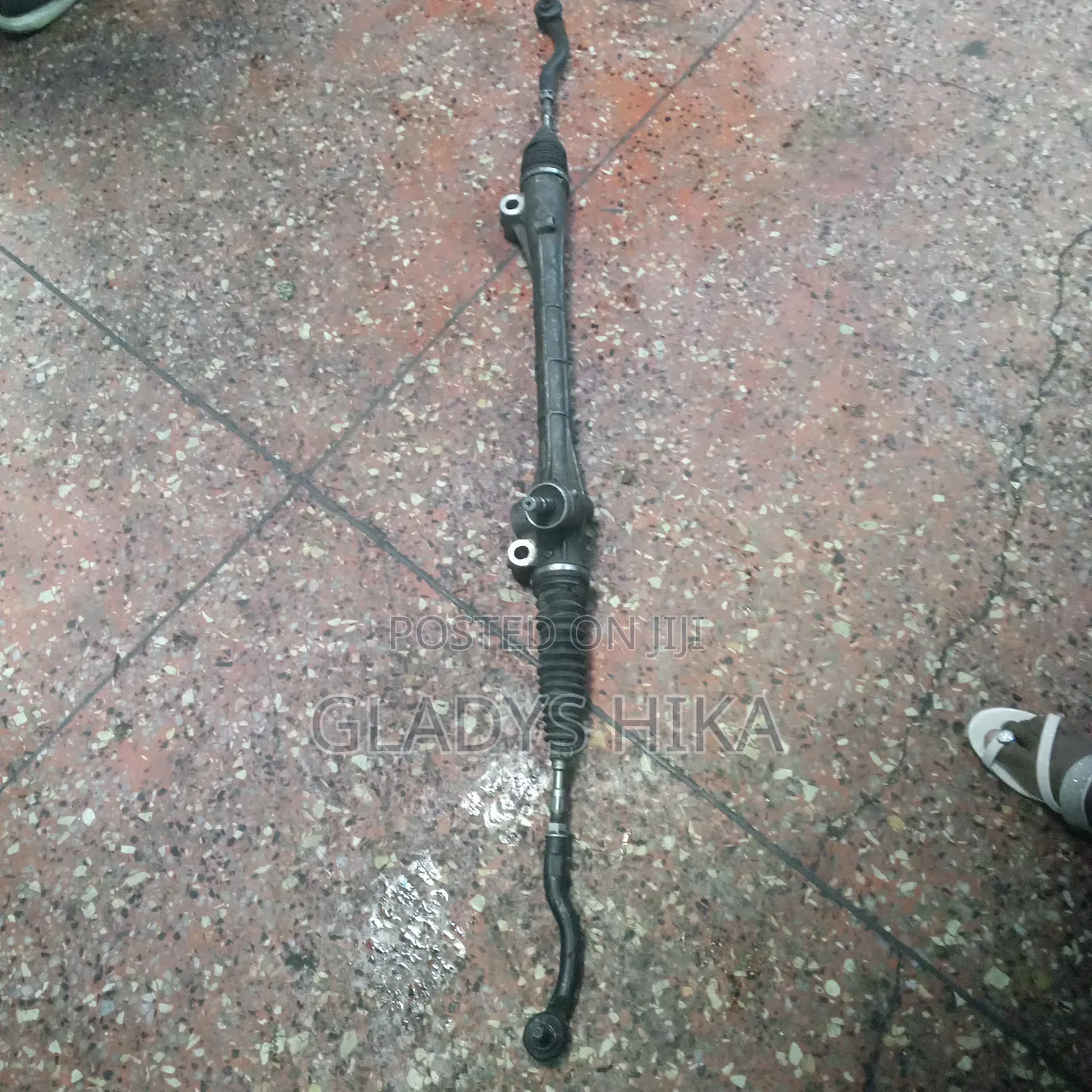 Ex Japan Steering Rack for Auris 2008