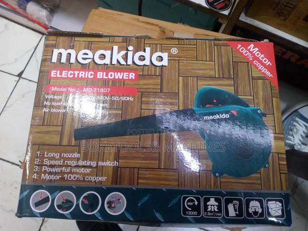 Meakida Electric Blower - main view