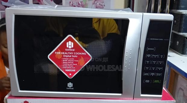 Microwave Hanmac Digital 20l - main view