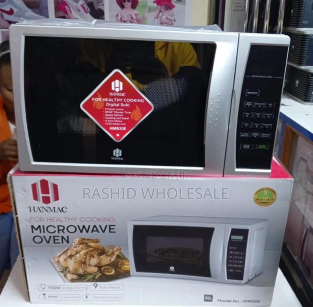 Microwave Hanmac Digital