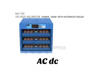 Automatic Eggs Incubator