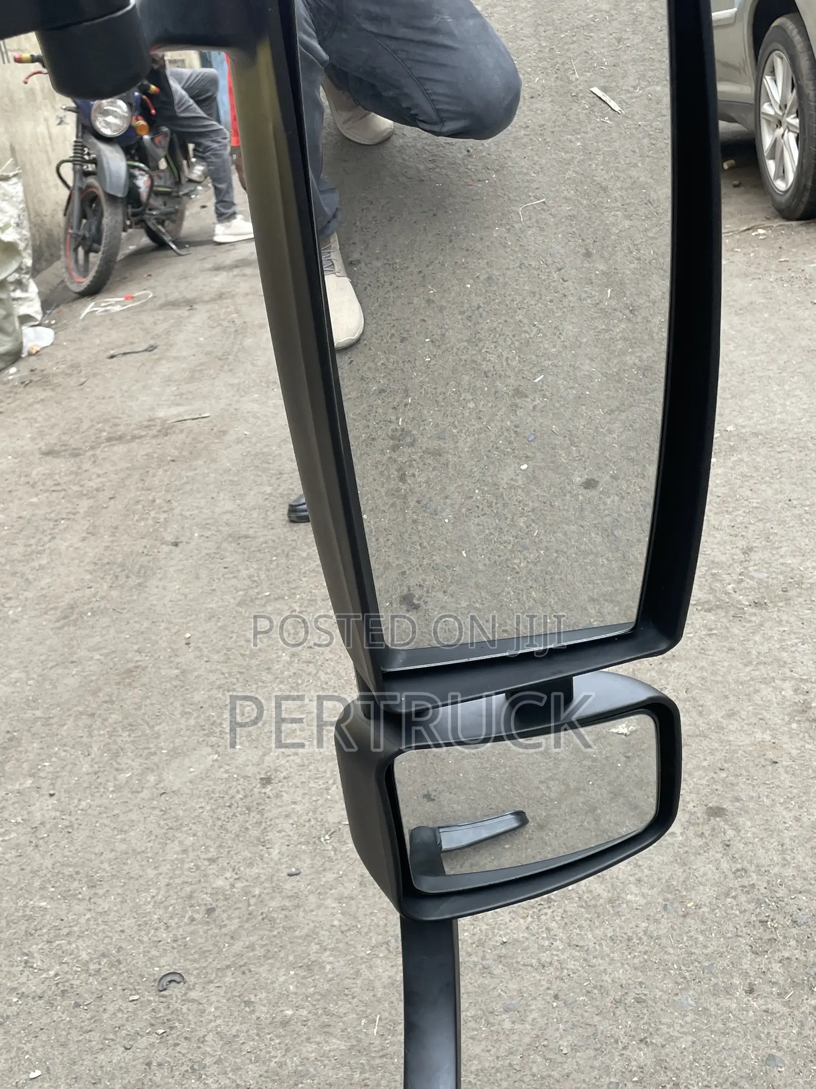 Wg, Rear View Side Mirror Sinotruck Howo Right