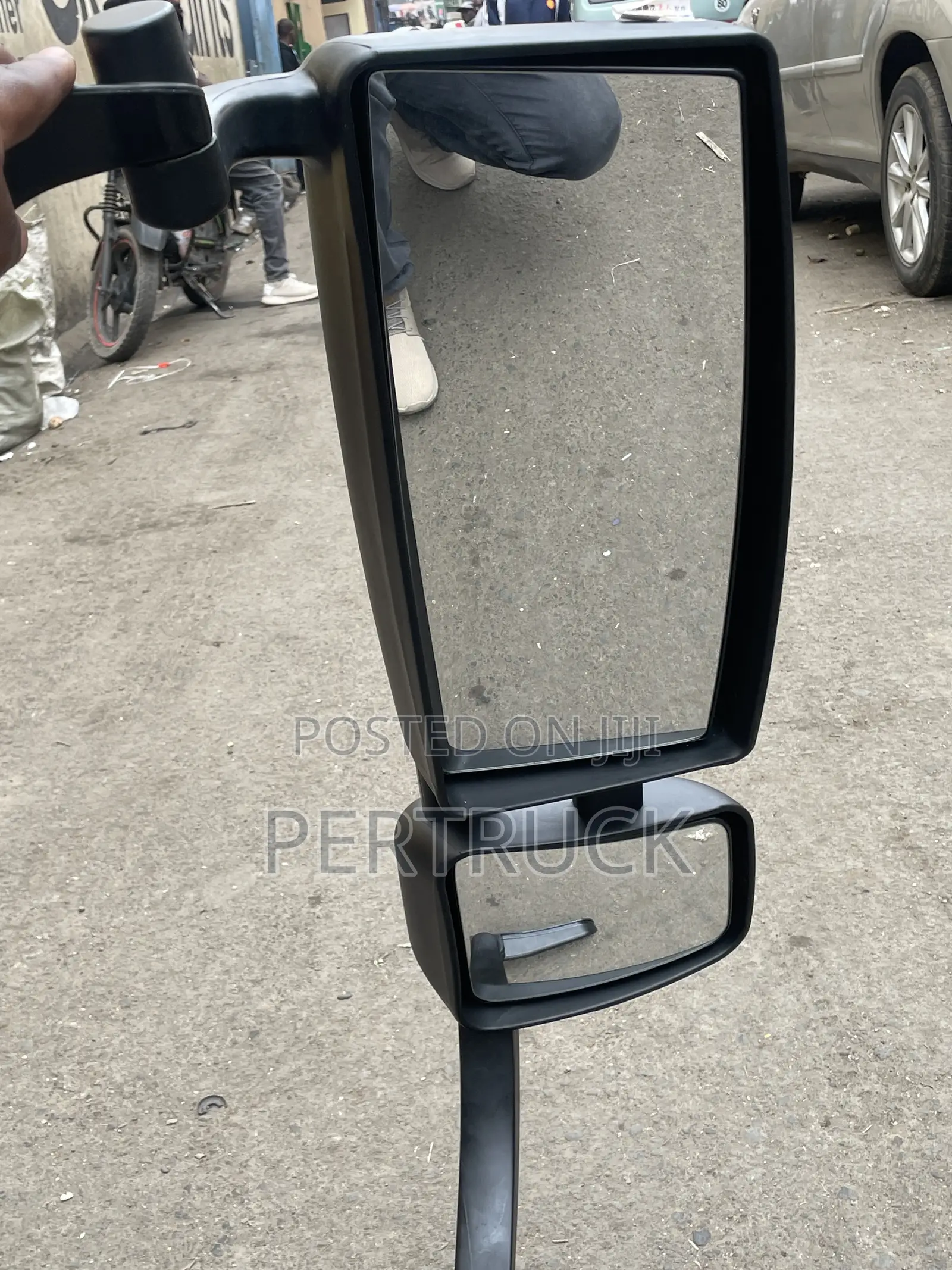 Wg, Rear View Side Mirror Sinotruck Howo Right