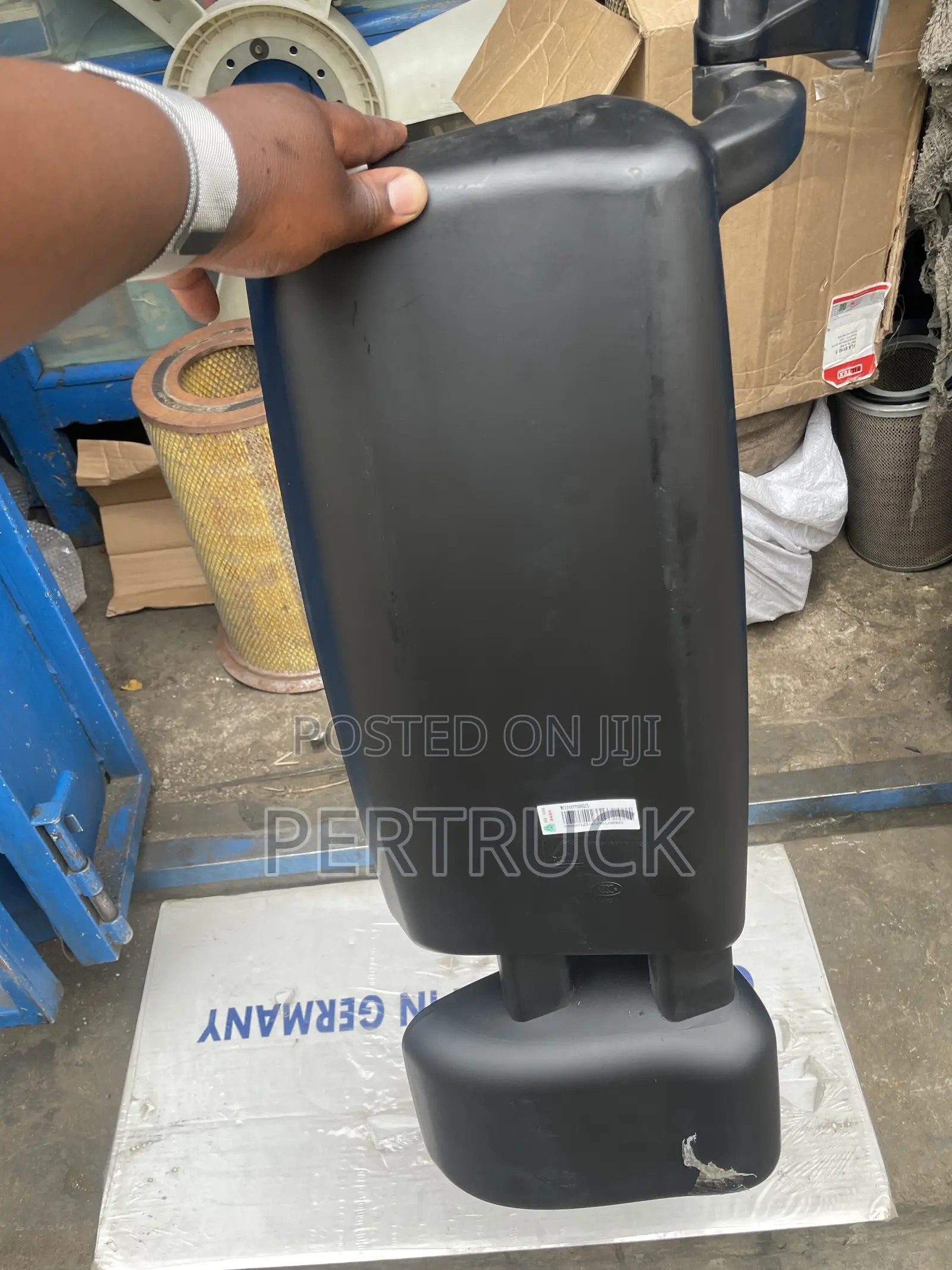 Wg, Rear View Side Mirror Sinotruck Howo Right