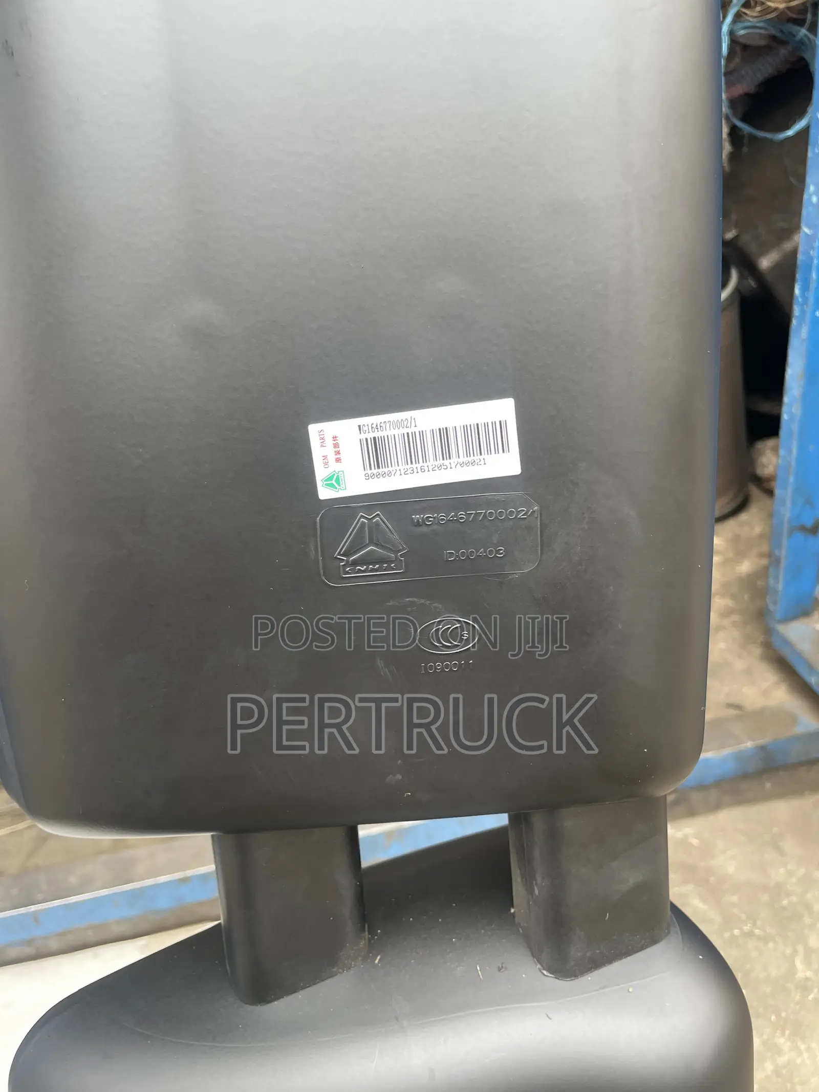 Wg, Rear View Side Mirror Sinotruck Howo Right