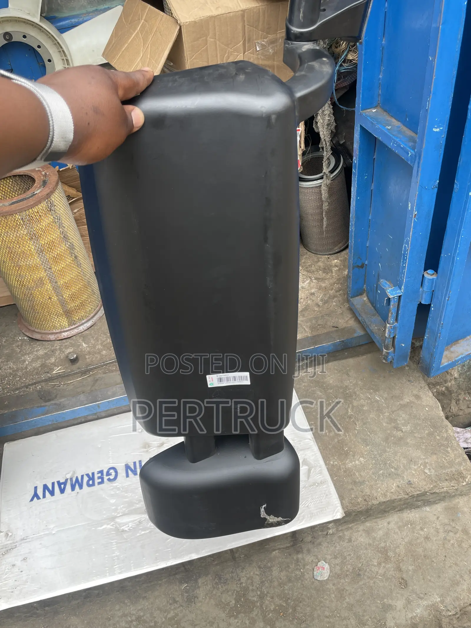Wg, Rear View Side Mirror Sinotruck Howo Right