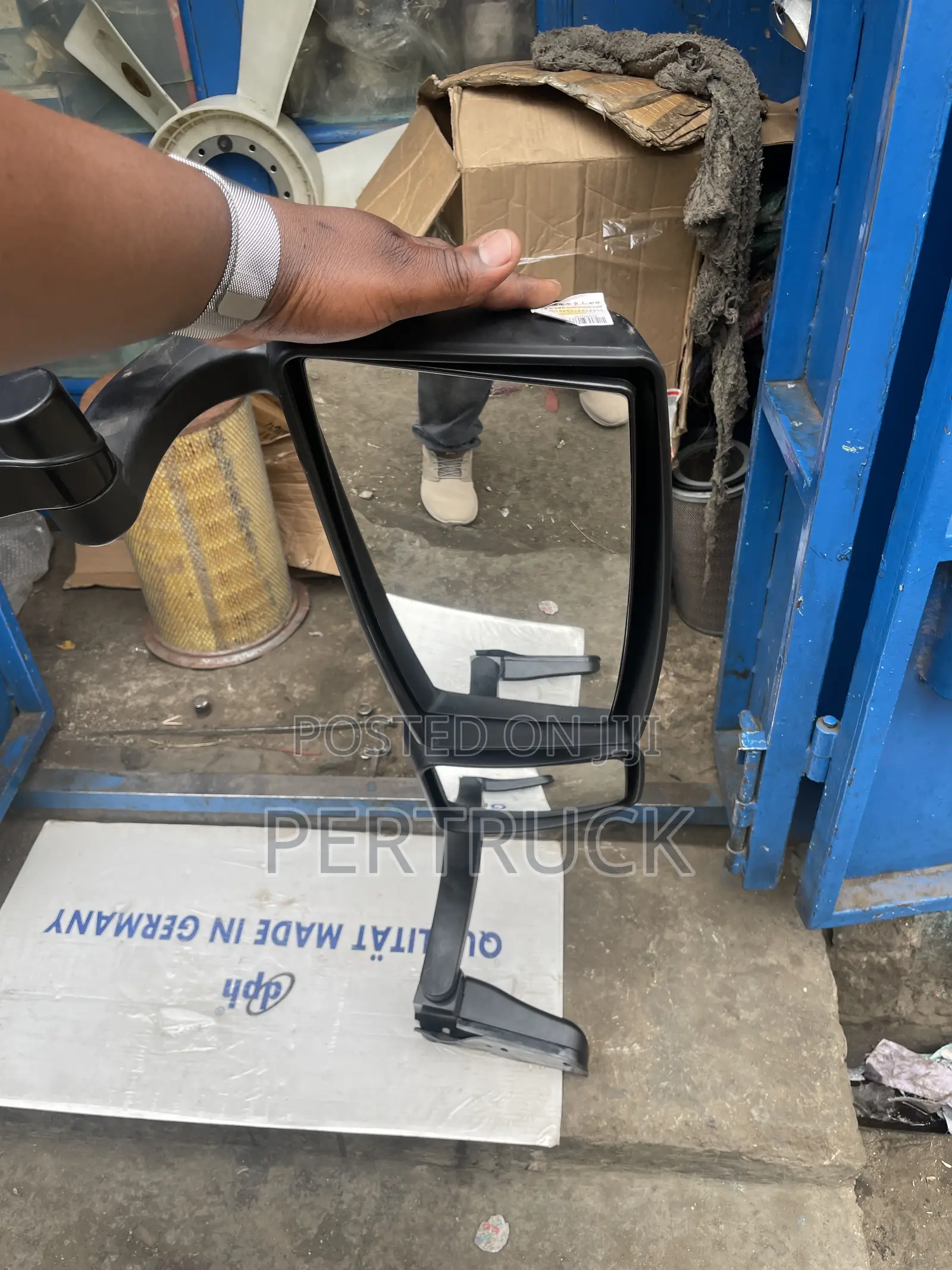 Wg, Rear View Side Mirror Sinotruck Howo Right