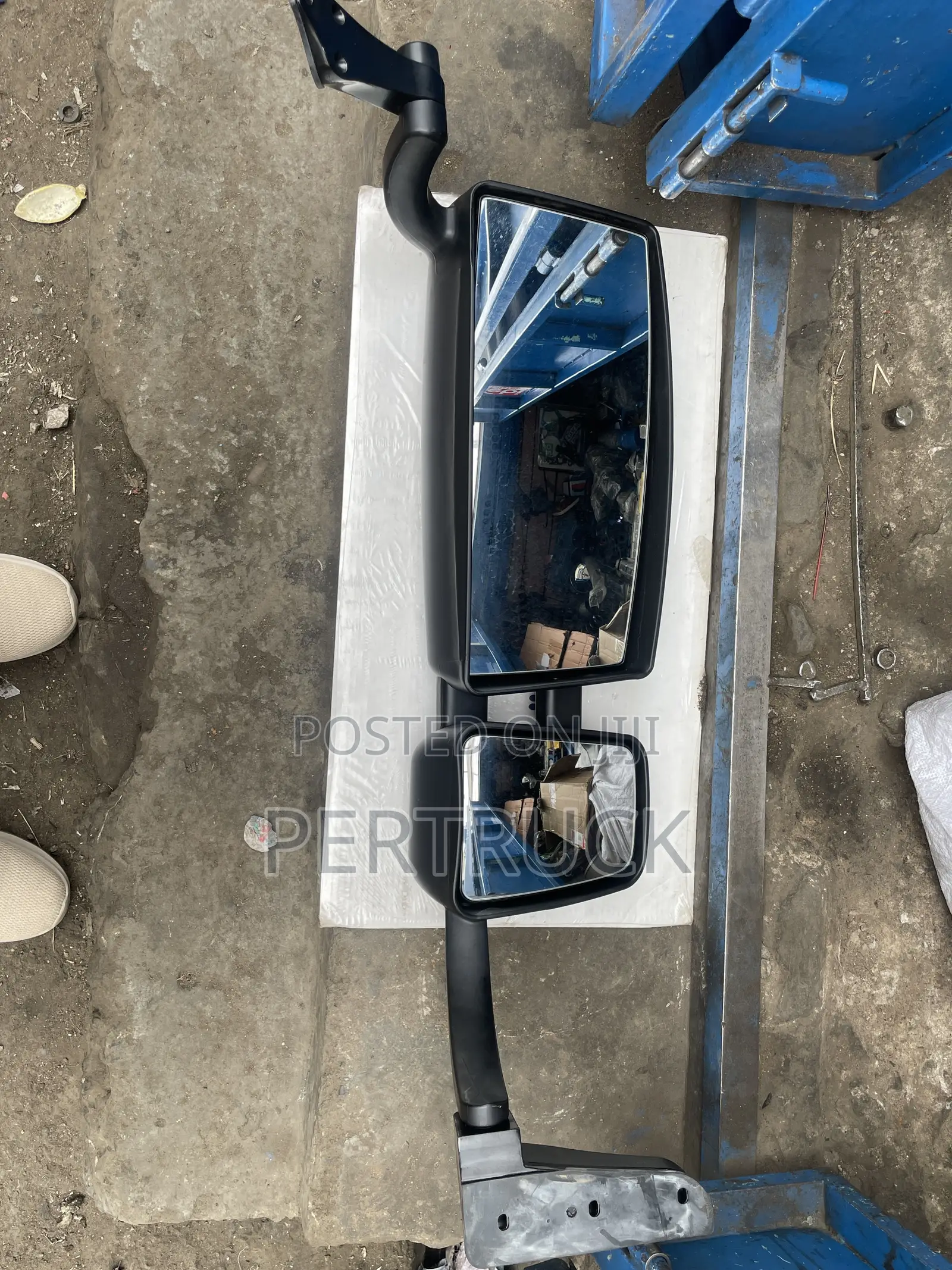 Wg, Rear View Side Mirror Sinotruck Howo Right