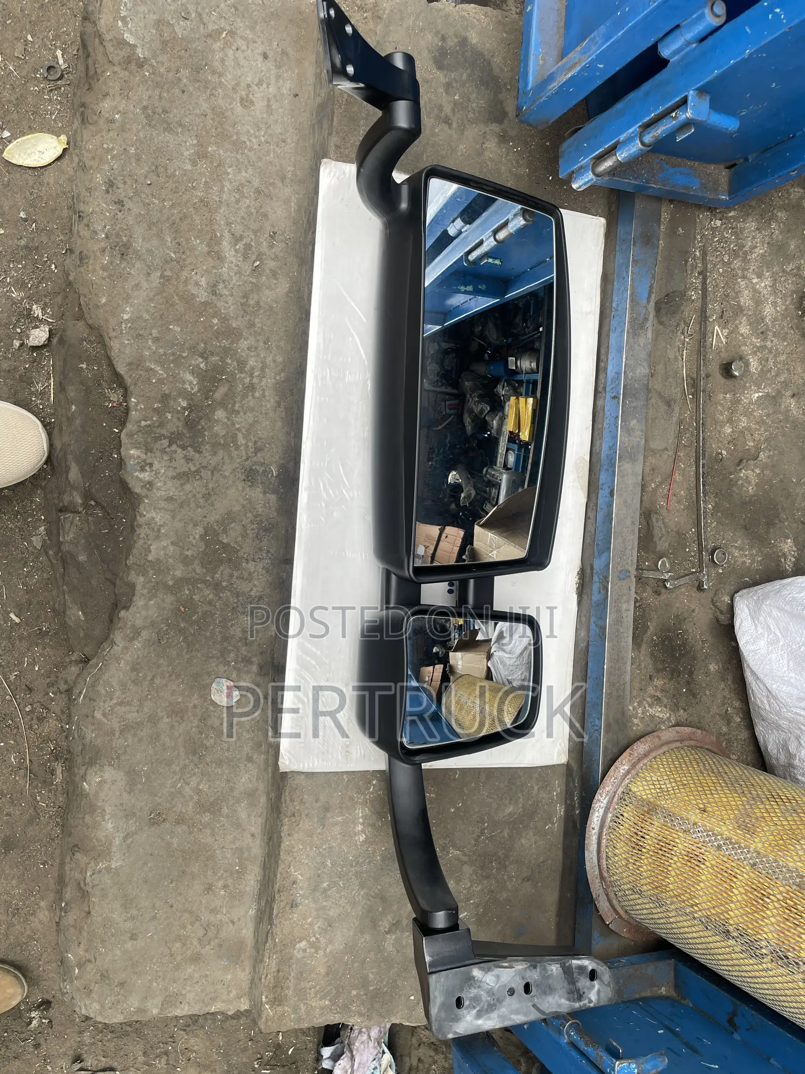 Wg, Rear View Side Mirror Sinotruck Howo Right