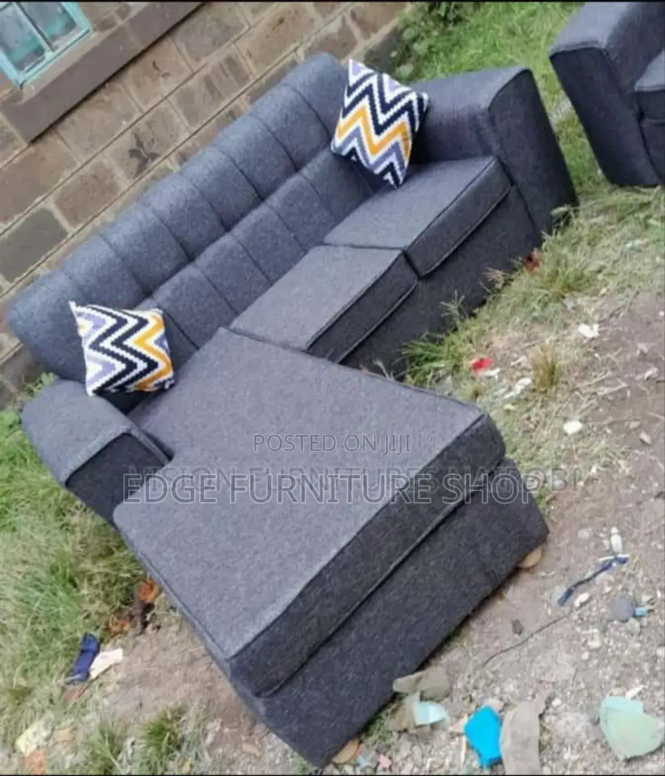 Mini L Seat Sofa Set on Sale