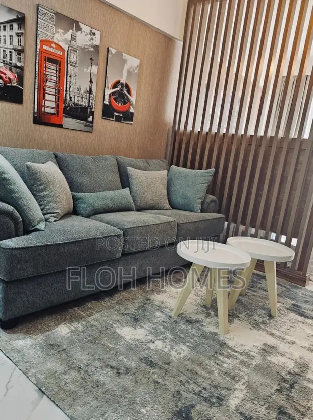 Furnished 1bdrm Apartment in Kilimani for rent