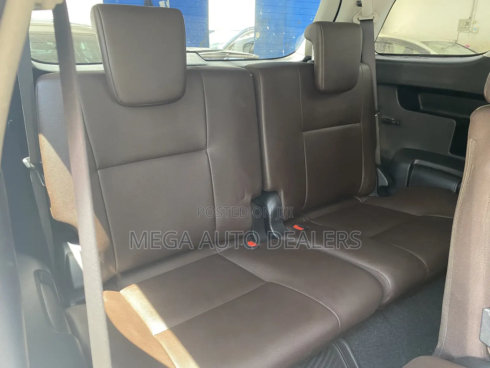 Toyota Fortuner 2018 Brown