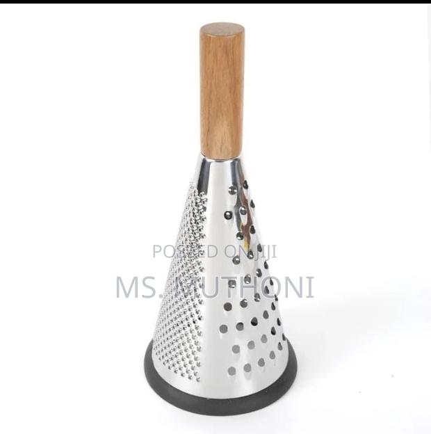 3_sided Manual Vegetable Shredder/Grater - thumbnail 6