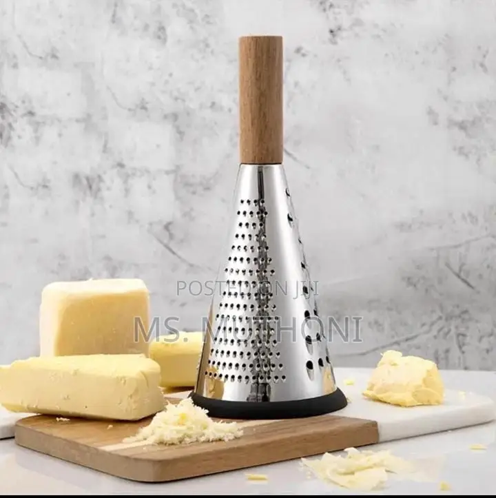 3_sided Manual Vegetable Shredder/Grater