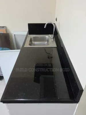 Granite Slabs Black
