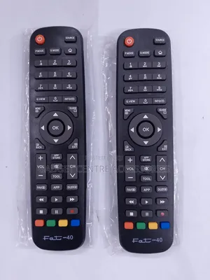 Mooka/Haier/GLD Remotes