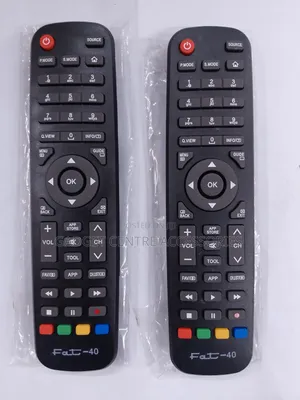 Mooka/Haier/GLD Remotes