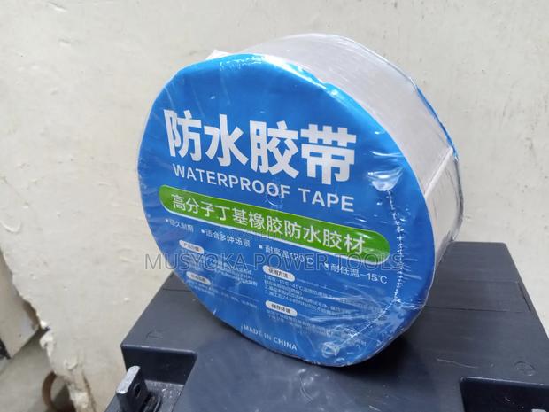 5cm by 5m Waterproof Tape