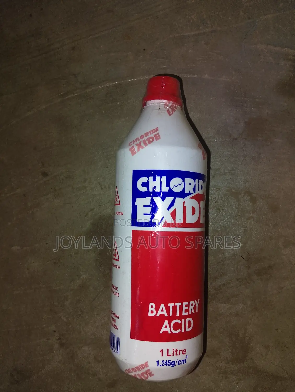 Battery Acid