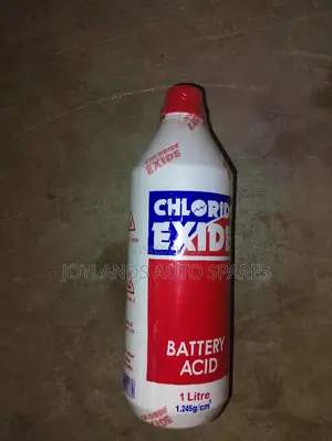 Battery Acid