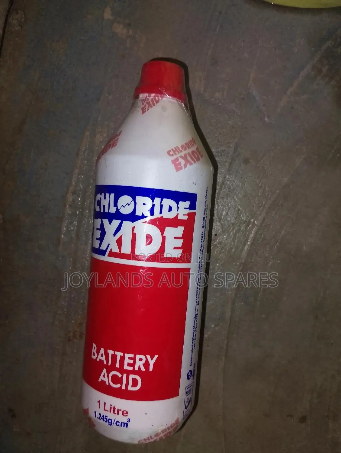 Battery Acid