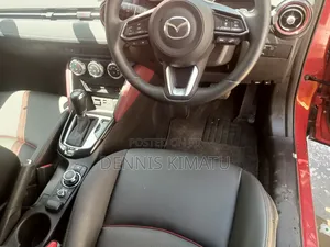 Mazda CX-3 2017 Red