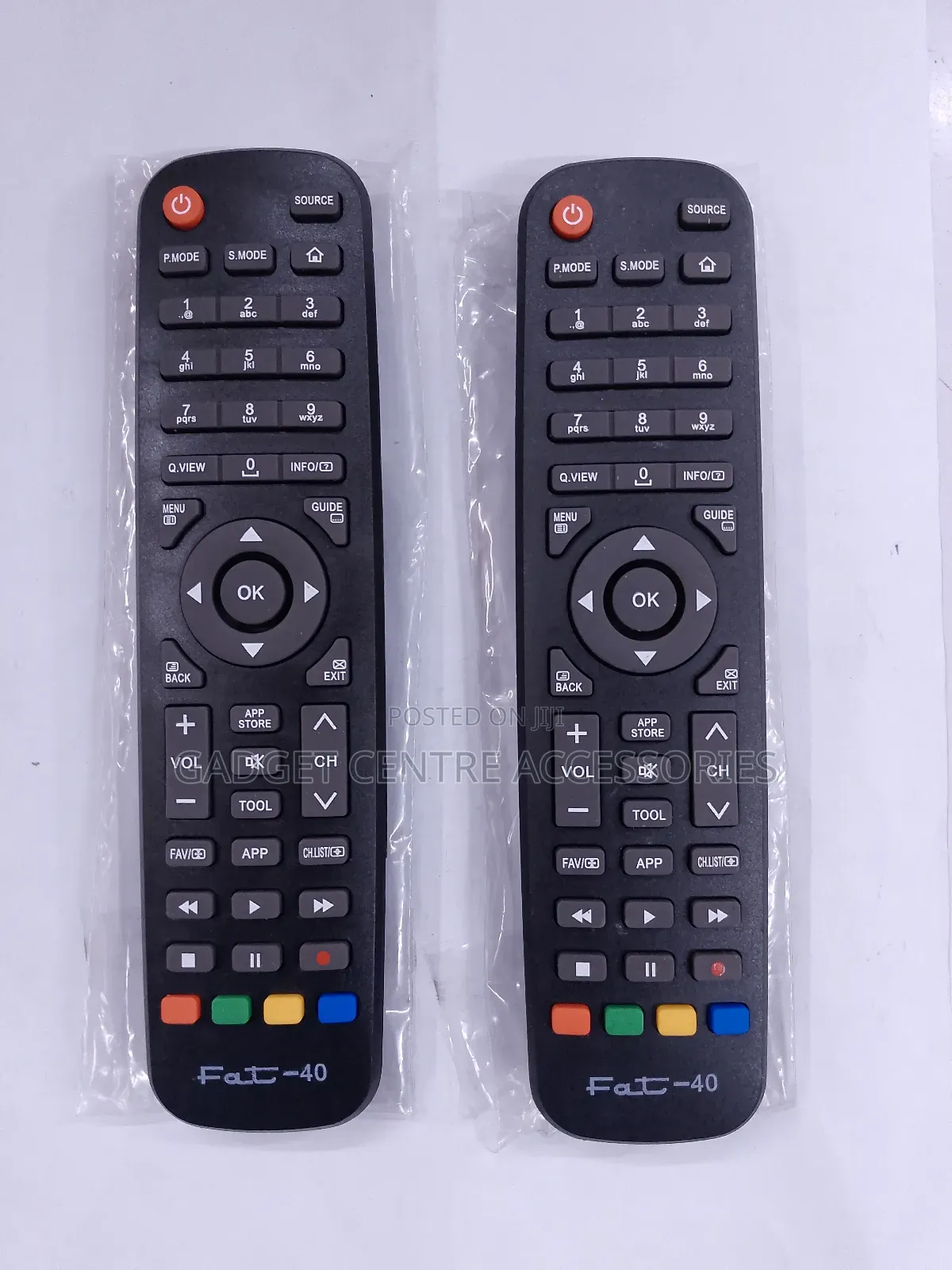 Haier/Mooka/GLD Universal Remotes