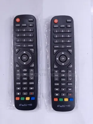 Haier/Mooka/GLD Universal Remotes