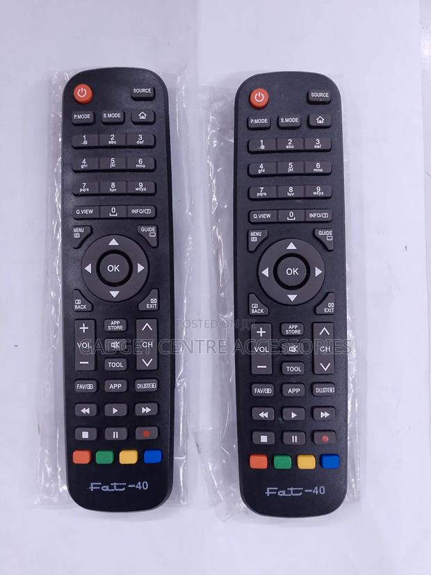Haier/Mooka/GLD Universal Remotes