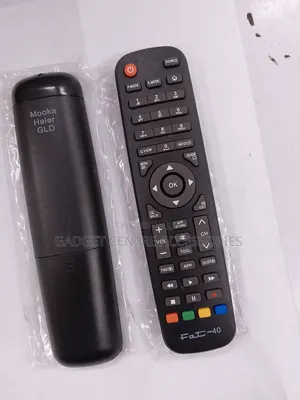 Haier/Mooka/GLD Universal Remotes