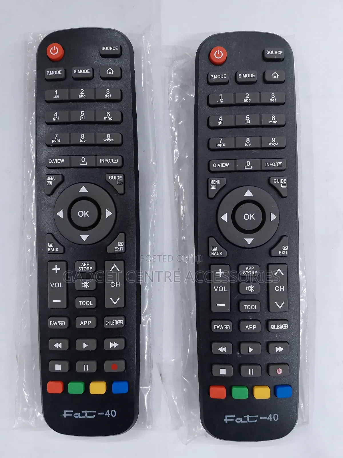 Haier/Mooka/GLD Universal Remotes