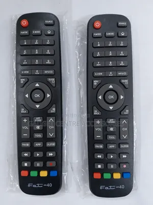 Haier/Mooka/GLD Universal Remotes