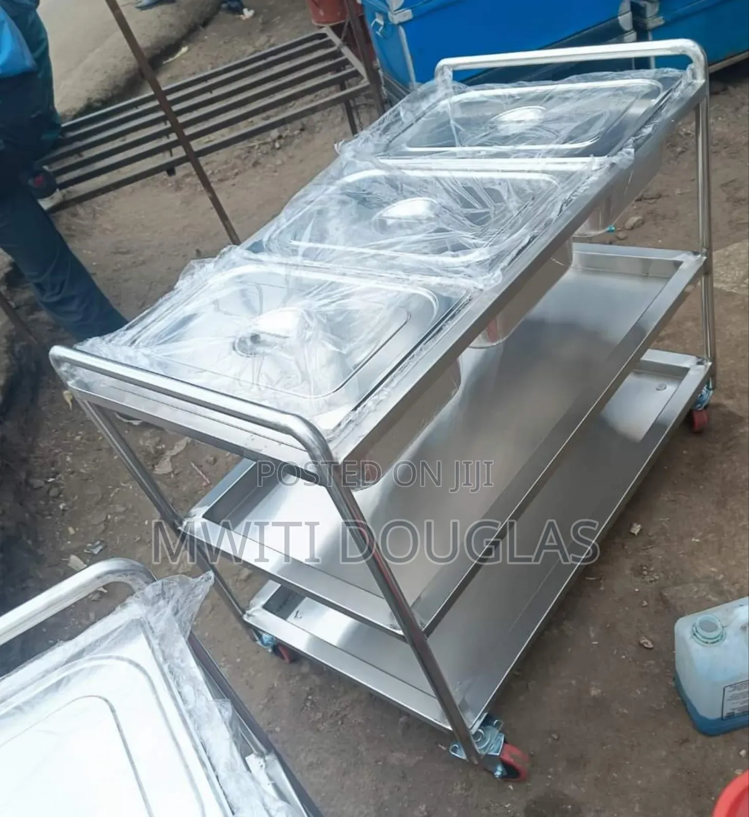 Hottest Food Warmer Display