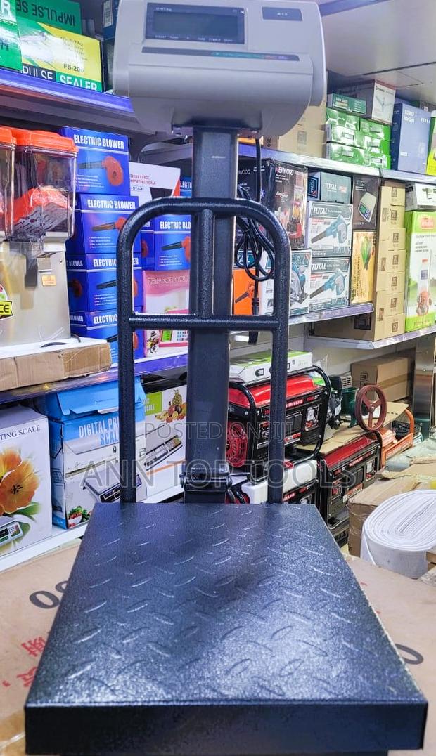 150kg Platform Scale A12 - main view